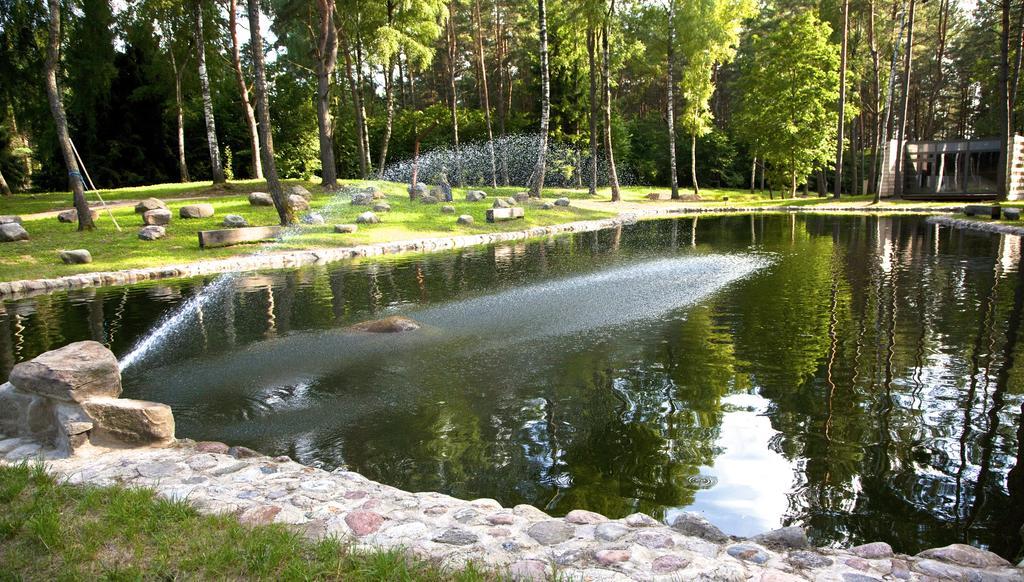 Tonyresort Trakai Luaran gambar