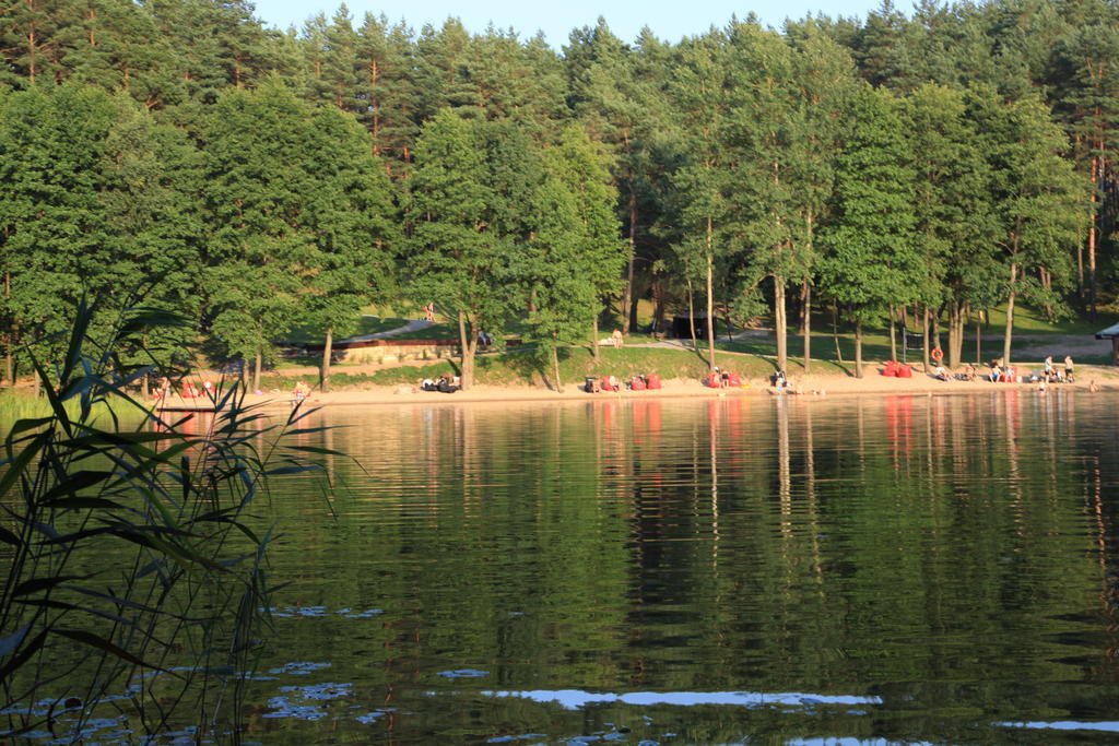 Tonyresort Trakai Luaran gambar