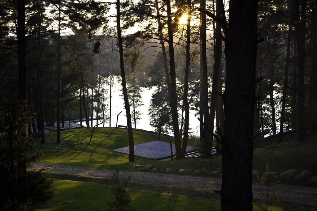 Tonyresort Trakai Luaran gambar
