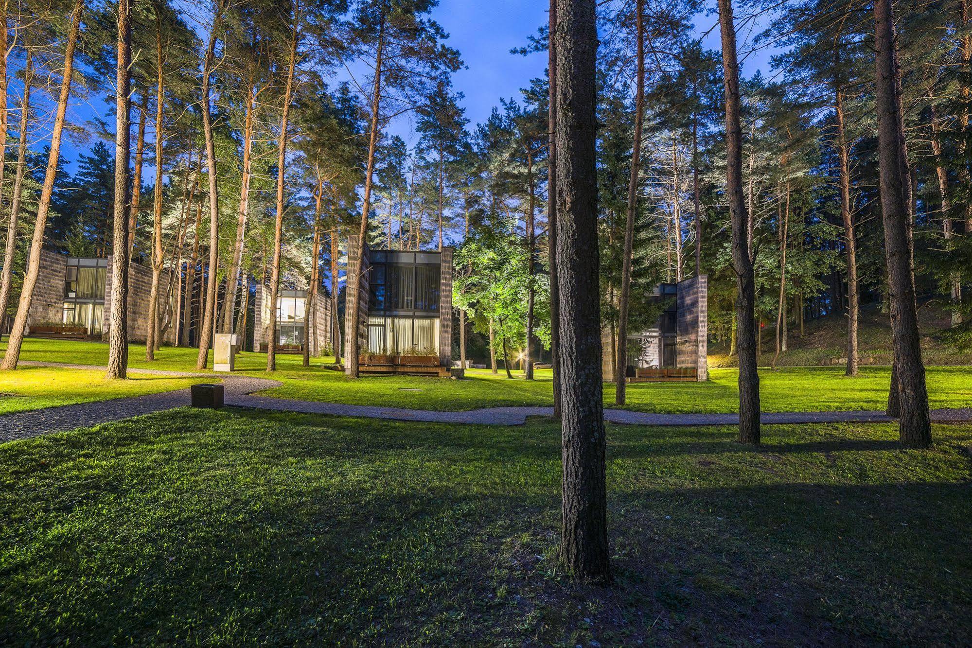 Tonyresort Trakai Luaran gambar