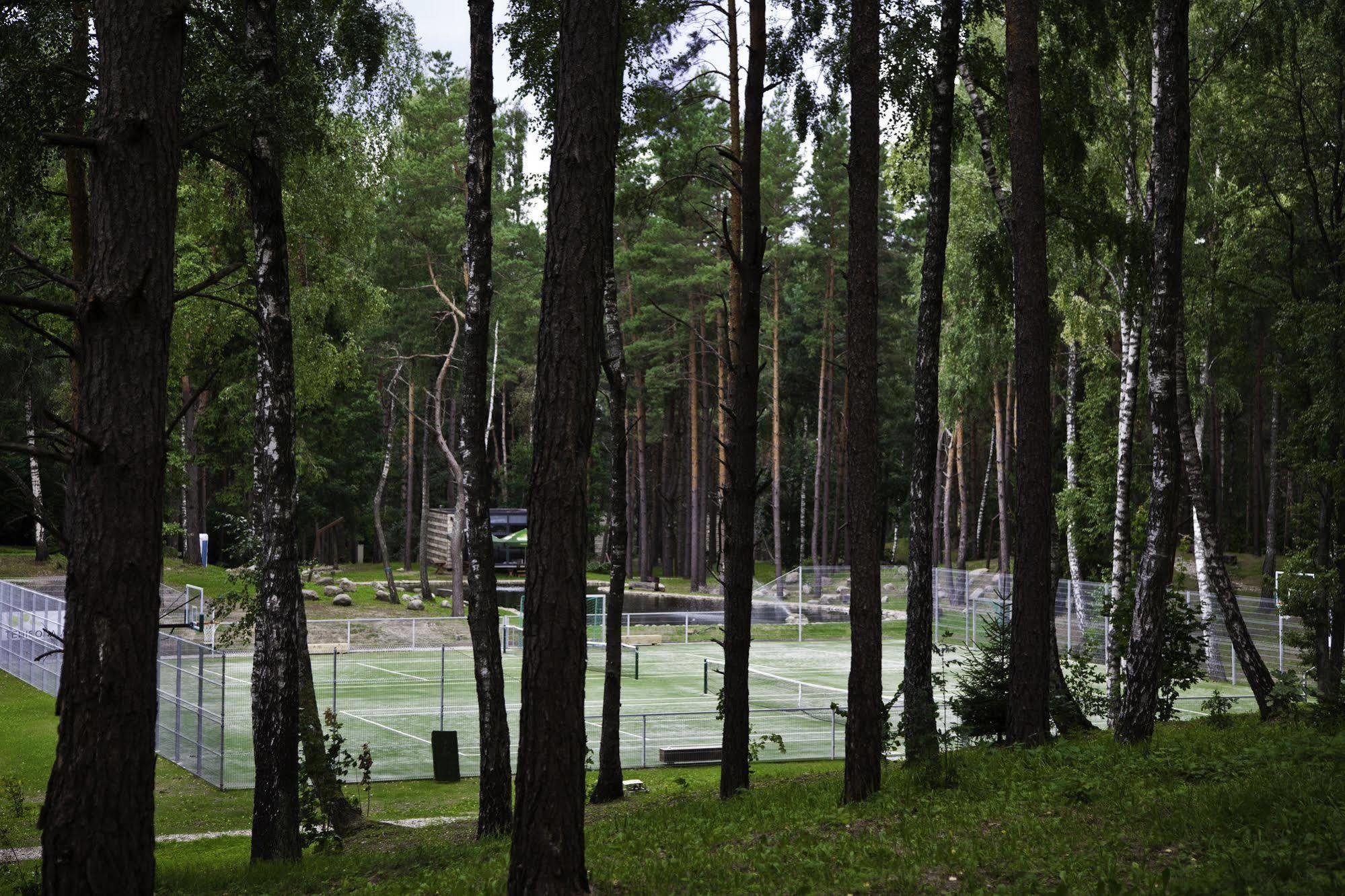 Tonyresort Trakai Luaran gambar