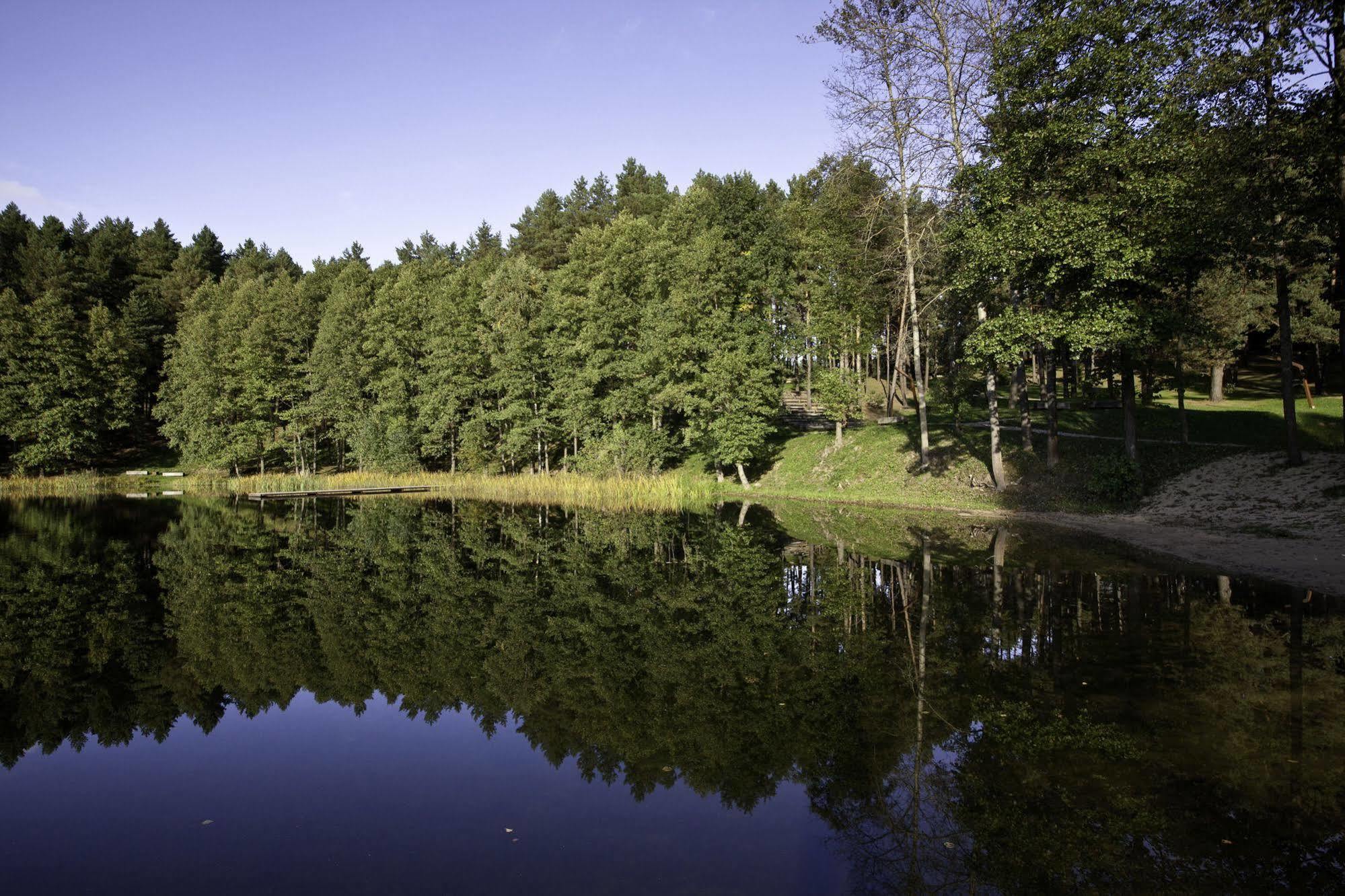 Tonyresort Trakai Luaran gambar