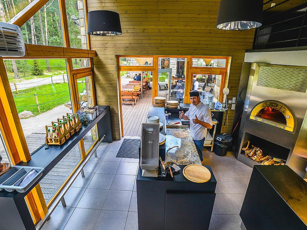 Tonyresort Trakai Luaran gambar