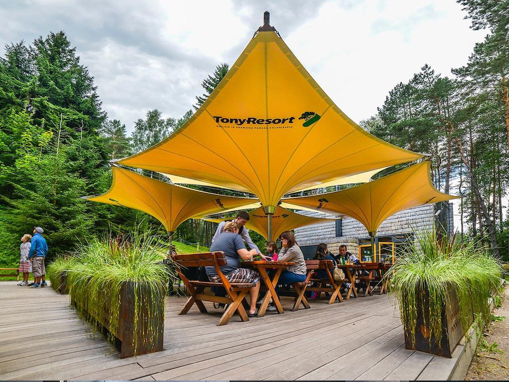 Tonyresort Trakai Luaran gambar