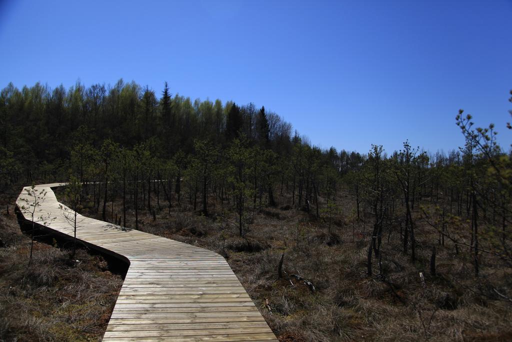 Tonyresort Trakai Luaran gambar