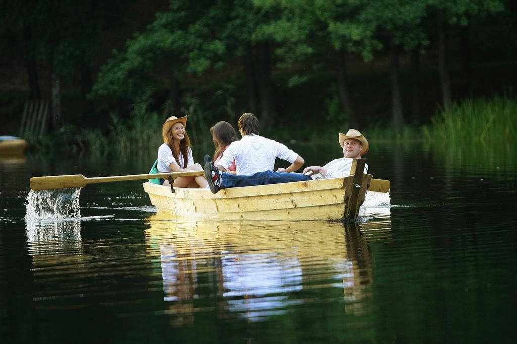 Tonyresort Trakai Luaran gambar