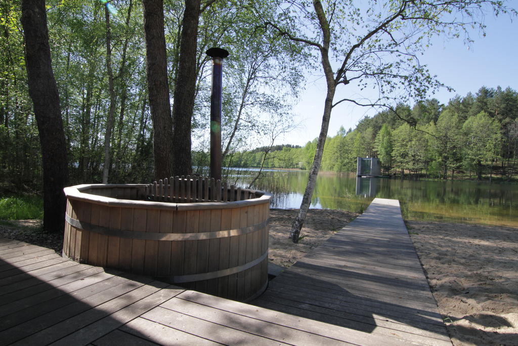 Tonyresort Trakai Luaran gambar