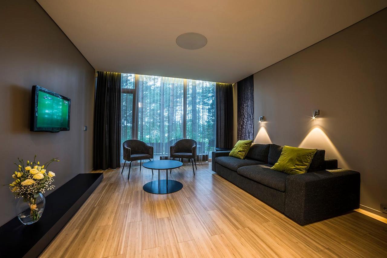 Tonyresort Trakai Luaran gambar