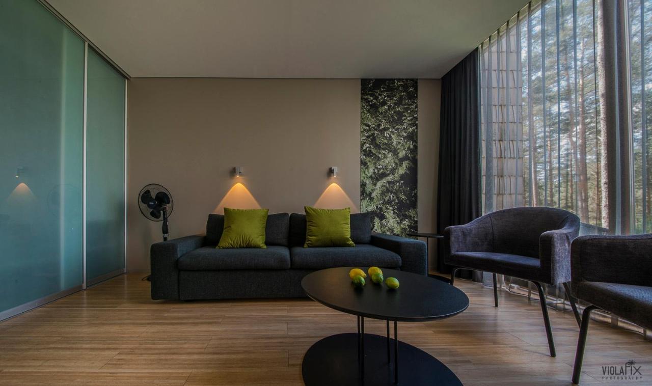 Tonyresort Trakai Luaran gambar