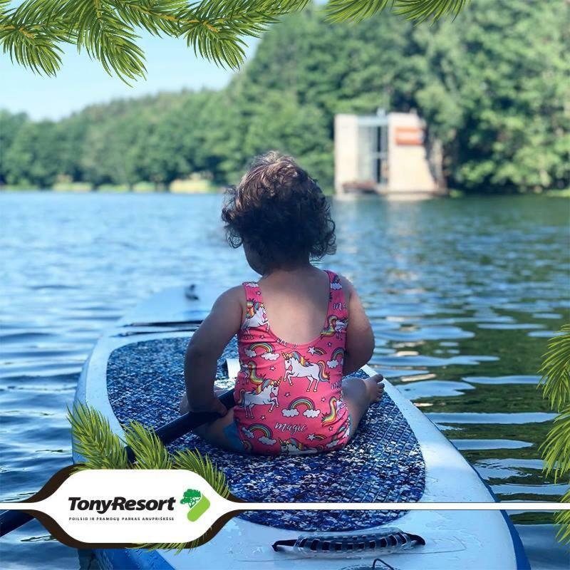 Tonyresort Trakai Luaran gambar