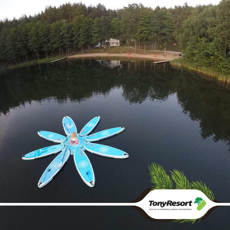 Tonyresort Trakai Luaran gambar